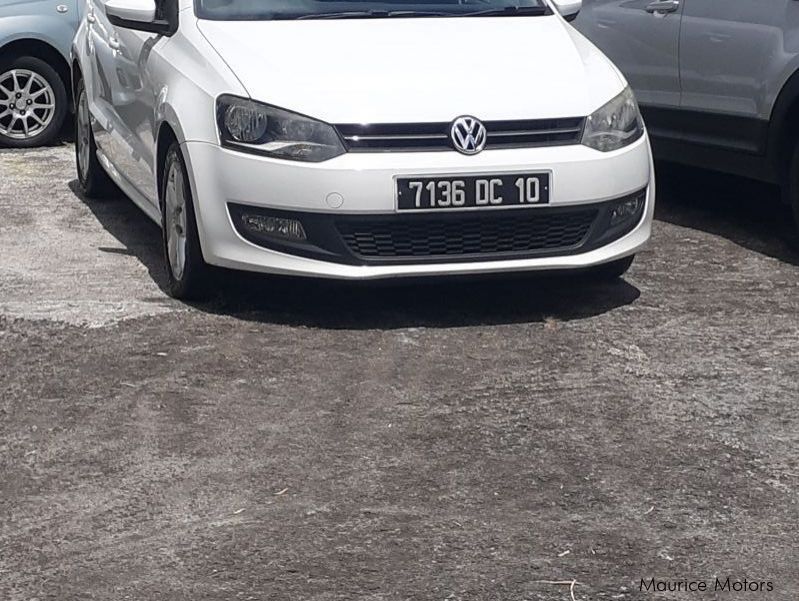 Volkswagen Polo in Mauritius