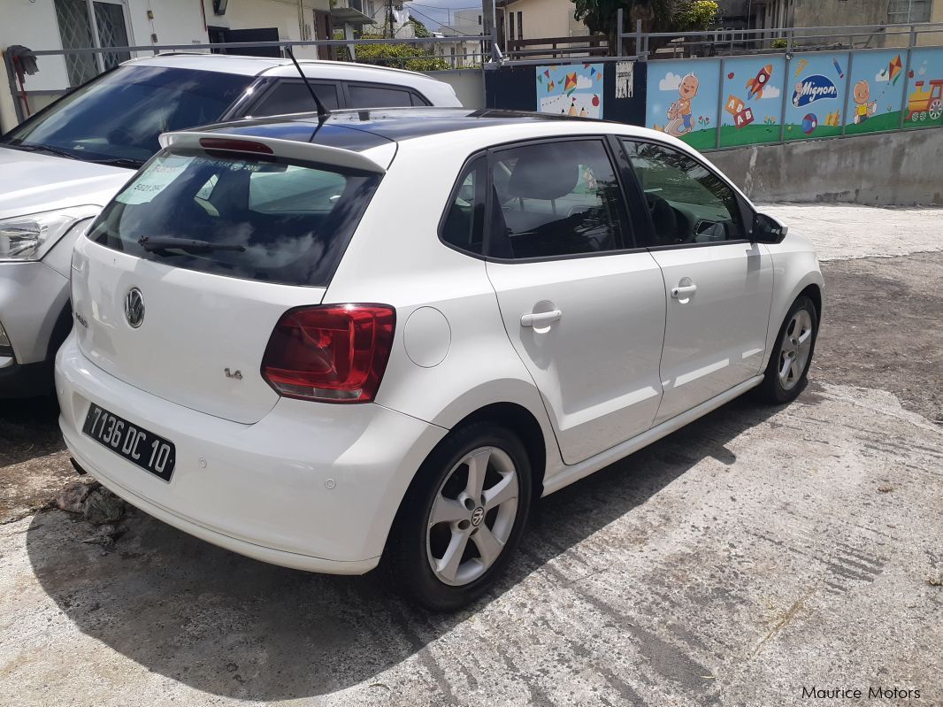 Volkswagen Polo in Mauritius