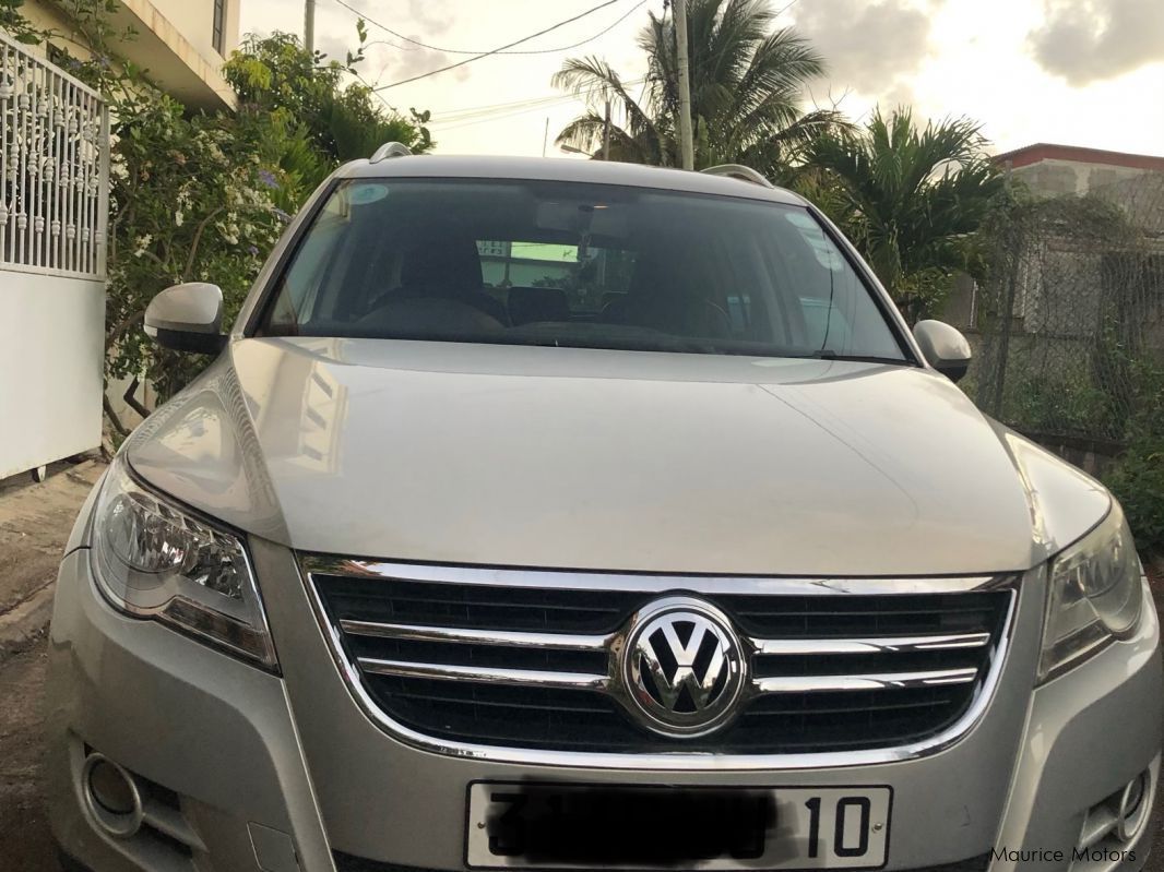 Volkswagen Tiguan TSI in Mauritius