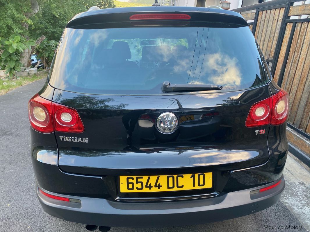 Volkswagen tiguan in Mauritius