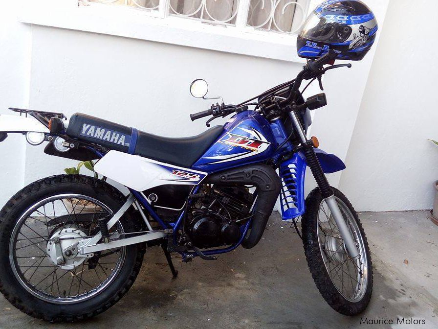 Used Yamaha  DT  125  2010 DT  125  for sale Quatre Bornes 