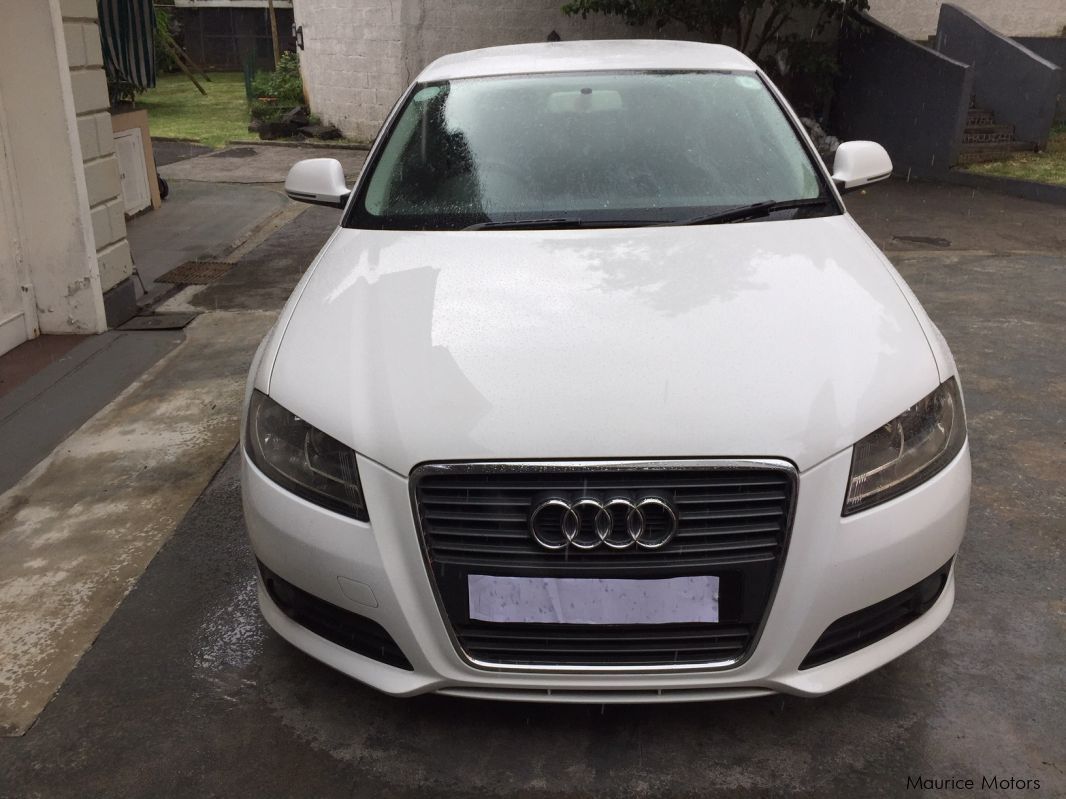 Audi A 3. in Mauritius