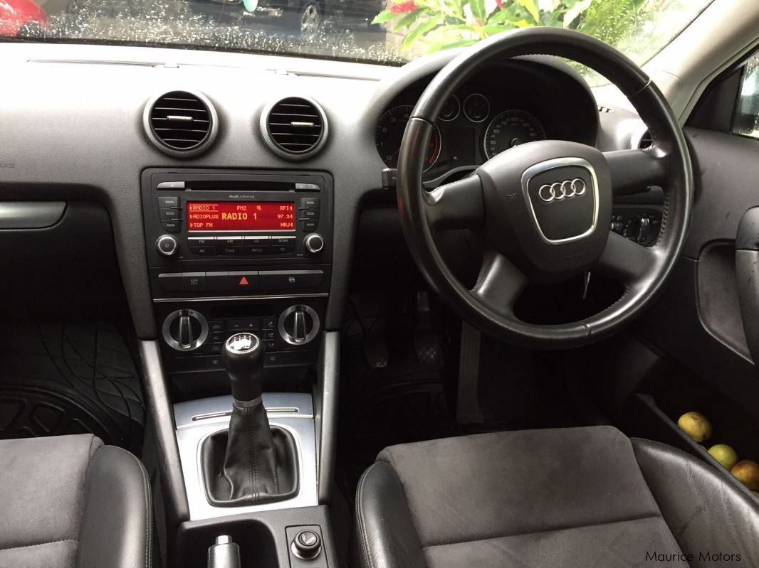 Audi A 3. in Mauritius