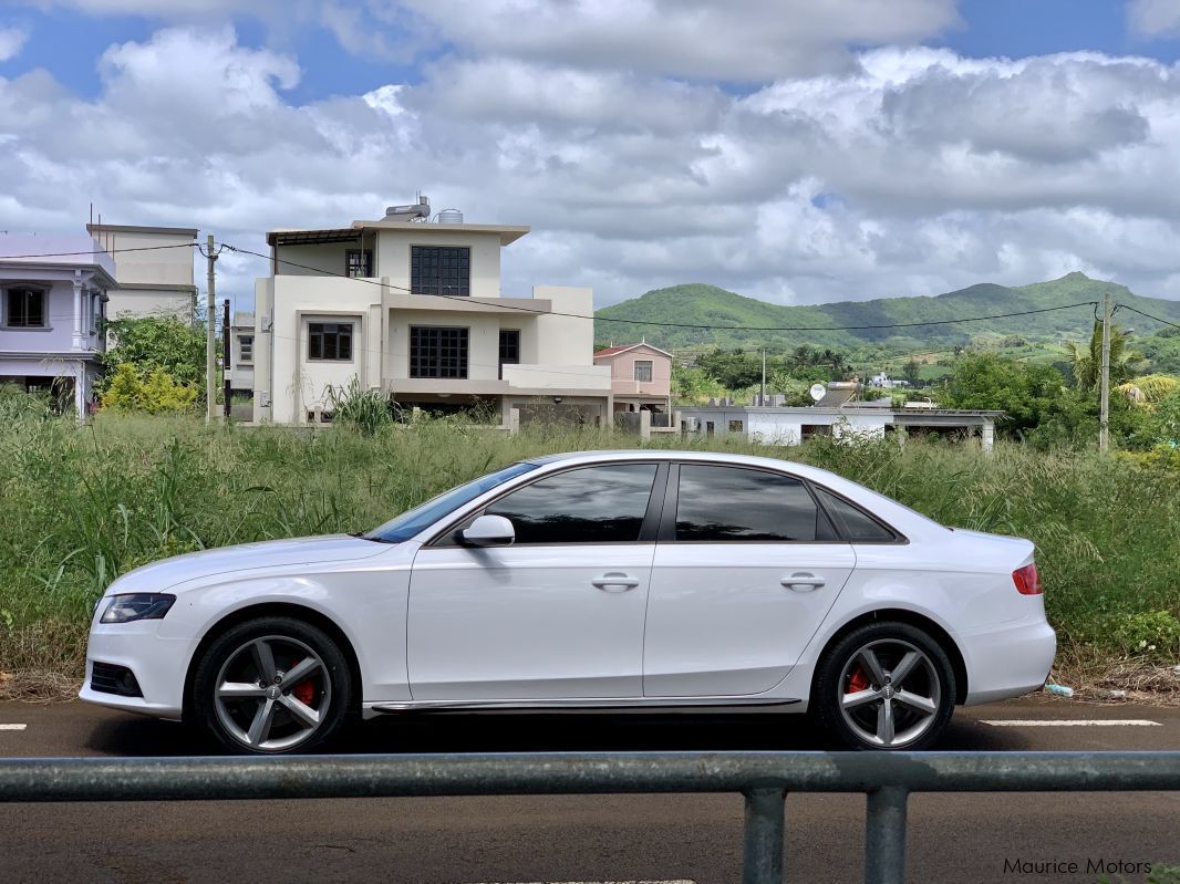 Audi A4 B8 Prestige in Mauritius