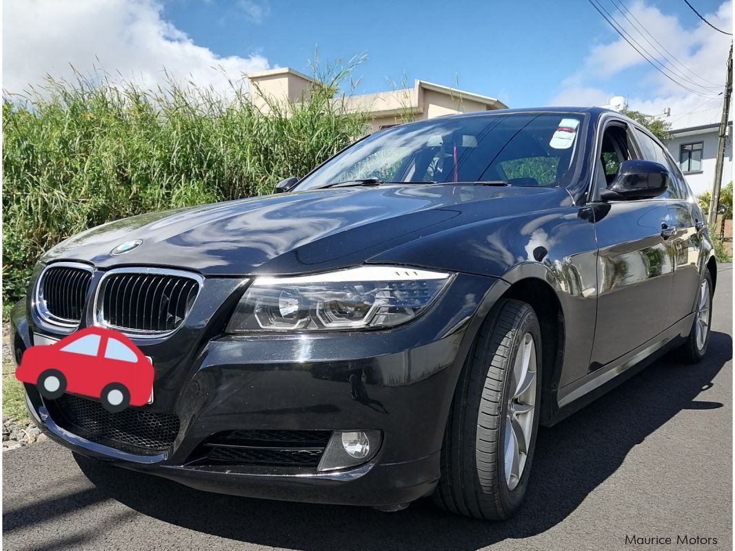 BMW  318i E90 in Mauritius