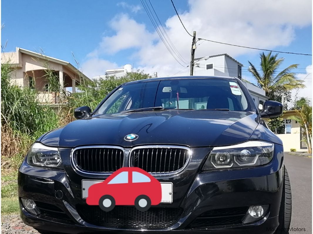 BMW  318i E90 in Mauritius