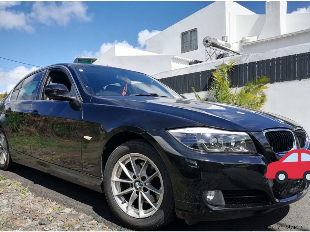 BMW  318i E90 in Mauritius