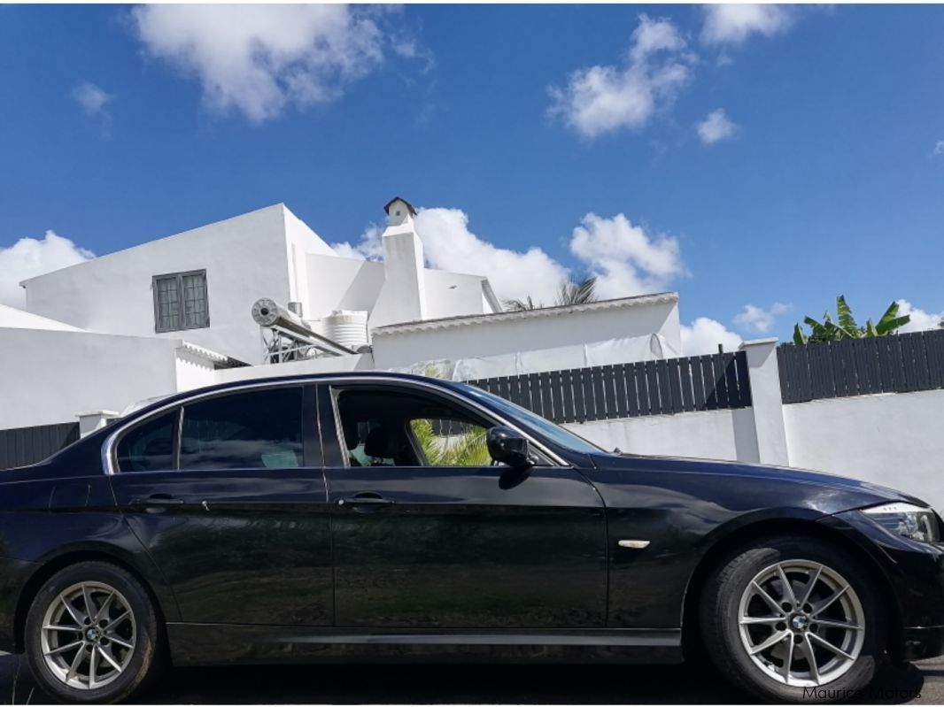 BMW  318i E90 in Mauritius