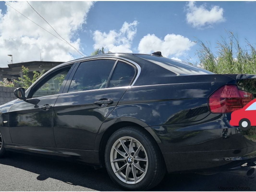 BMW  318i E90 in Mauritius