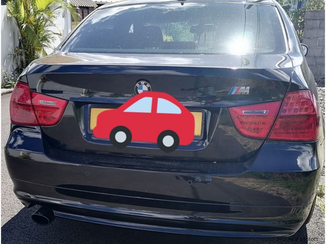 BMW  318i E90 in Mauritius