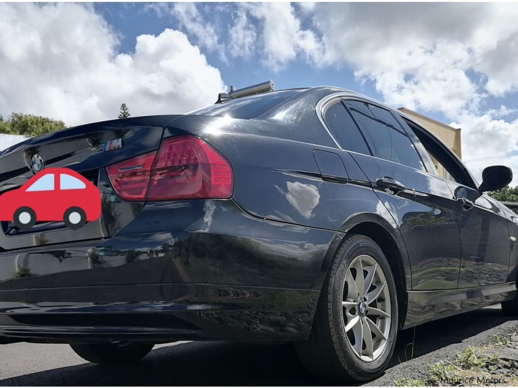 BMW  318i E90 in Mauritius