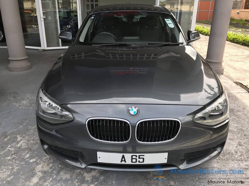 BMW 116i - TWIN POWER TURBO in Mauritius