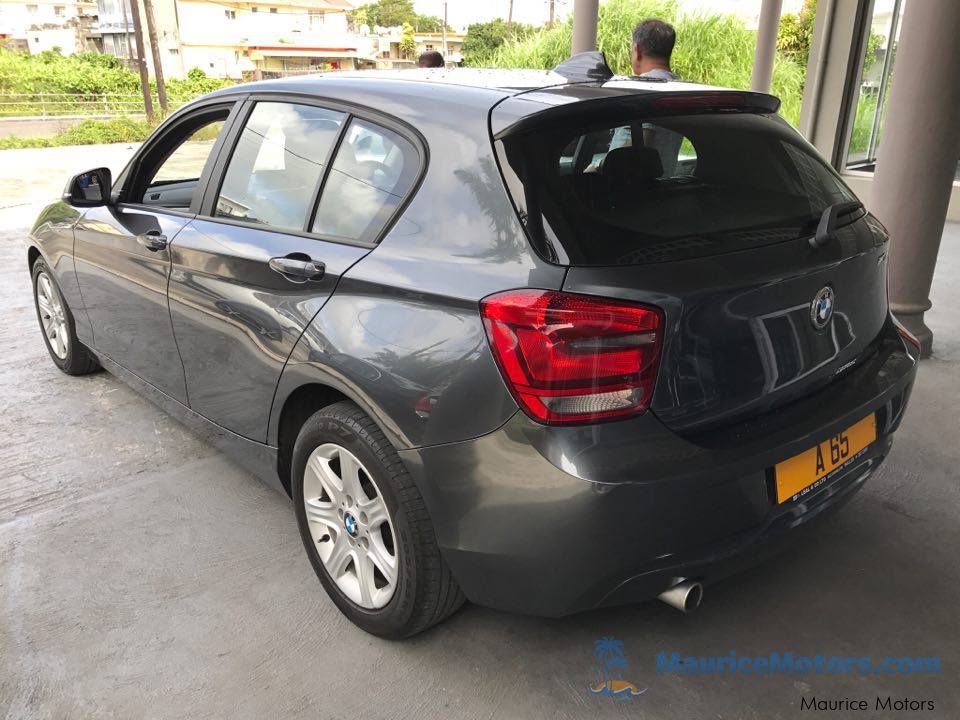 BMW 116i - TWIN POWER TURBO in Mauritius