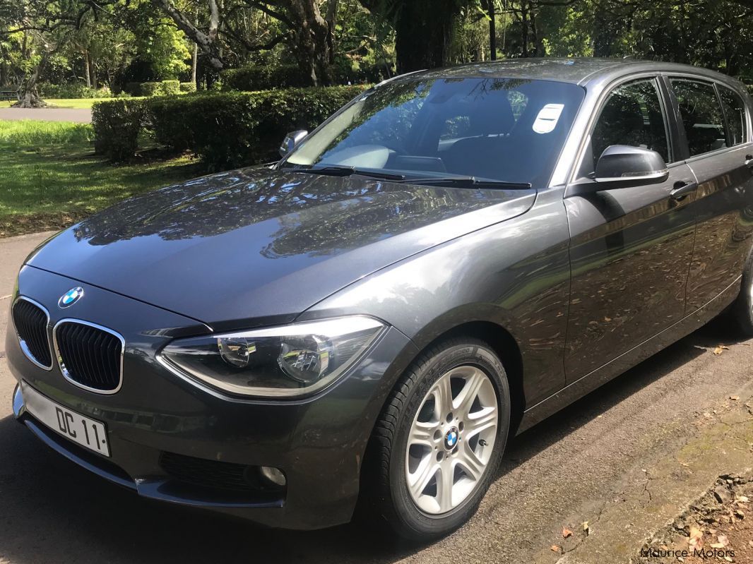 Used BMW 116i  2011 116i for sale  Curepipe BMW 116i 