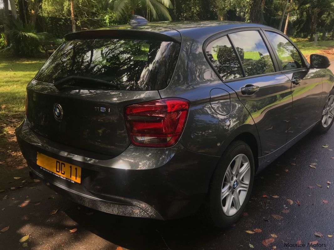 Used BMW 116i  2011 116i for sale  Curepipe BMW 116i 