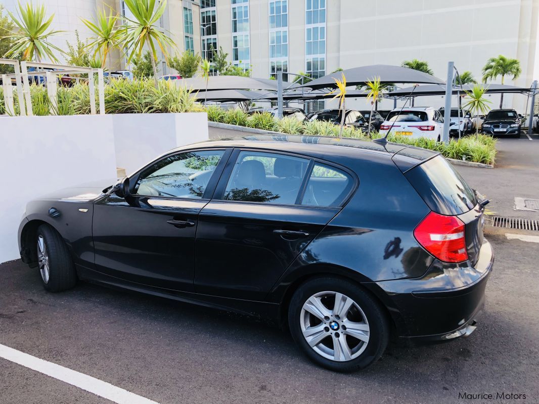 BMW 116i in Mauritius