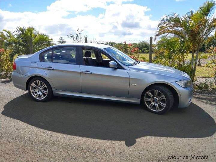 BMW 316i M Sports Pack in Mauritius