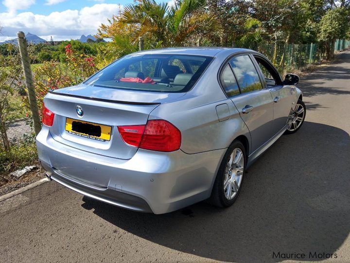 BMW 316i M Sports Pack in Mauritius