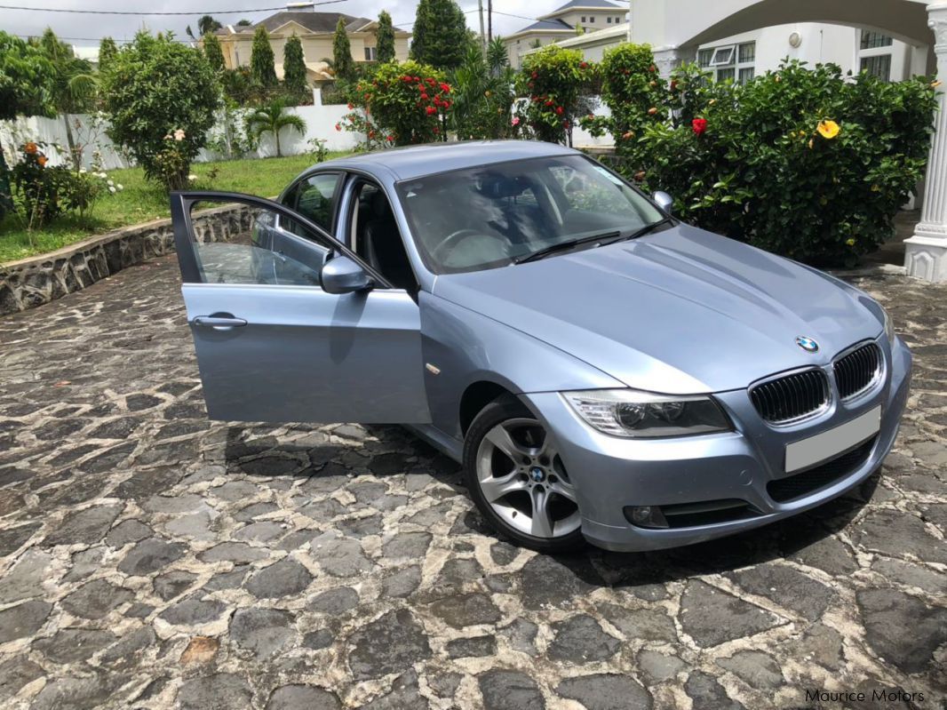 BMW 318i in Mauritius
