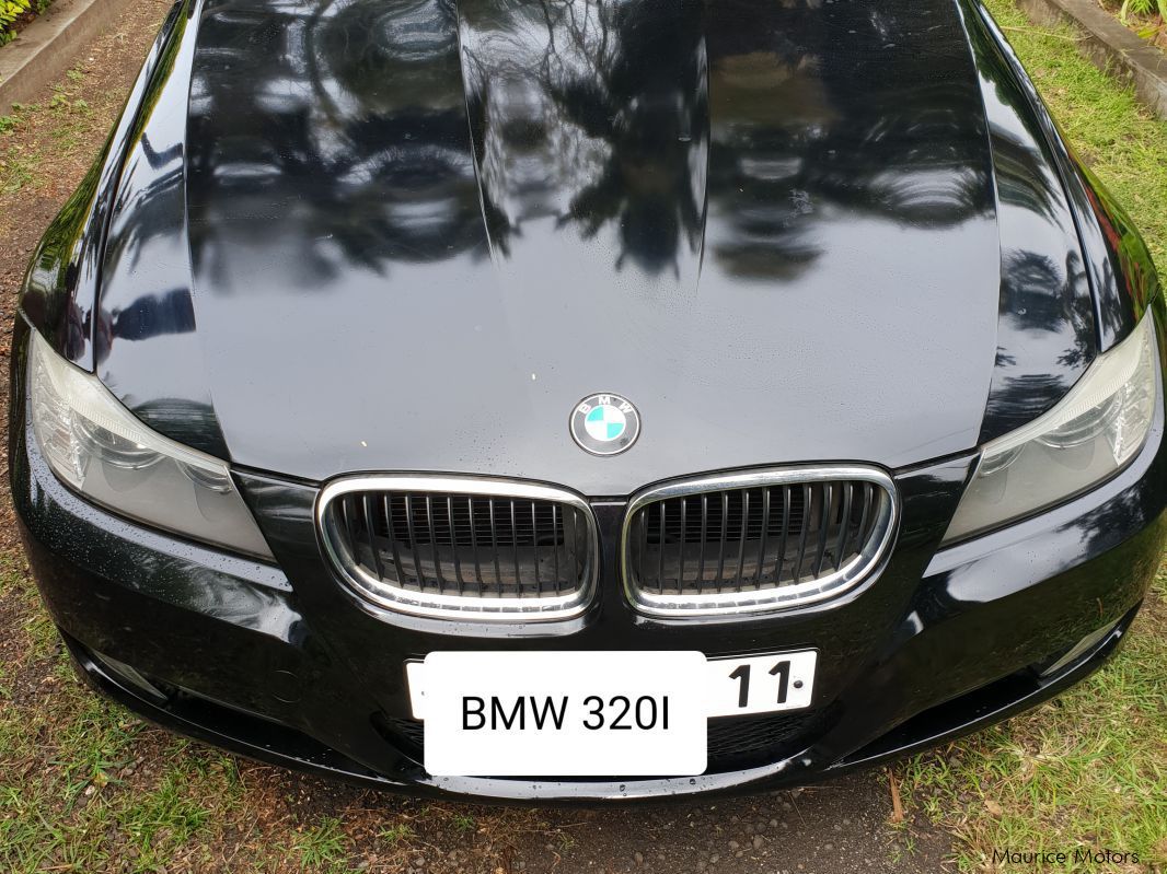 BMW 320I in Mauritius