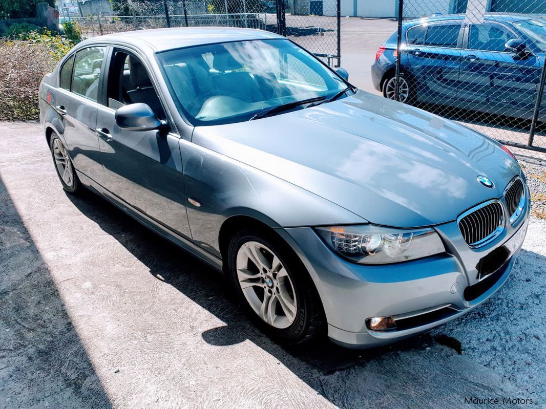 BMW 320i New in Mauritius