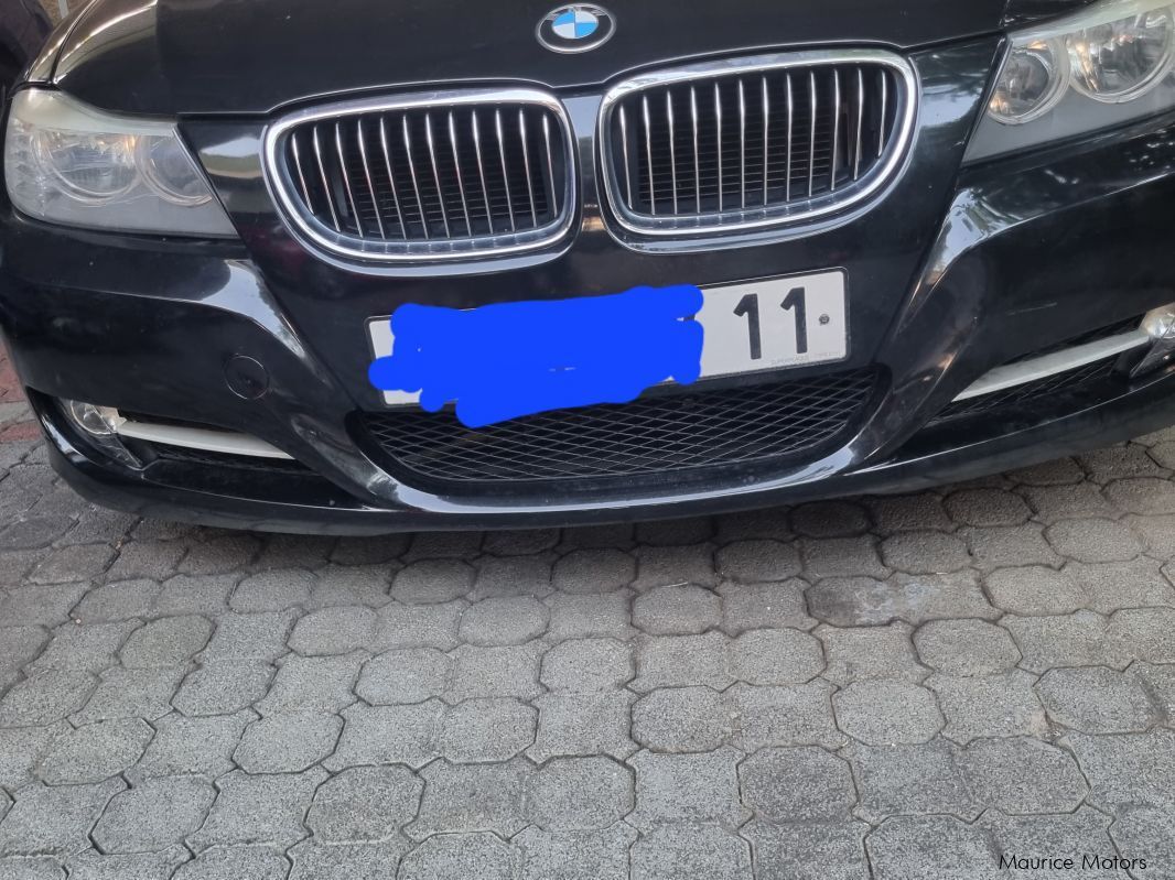 BMW 320i in Mauritius