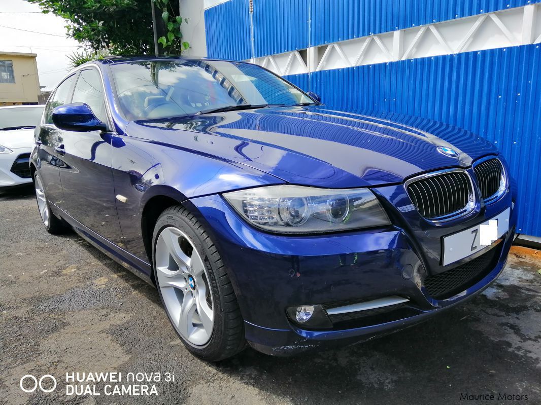 BMW 320i in Mauritius