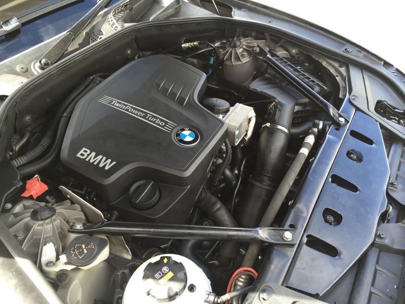 Bmw 520i двигатель