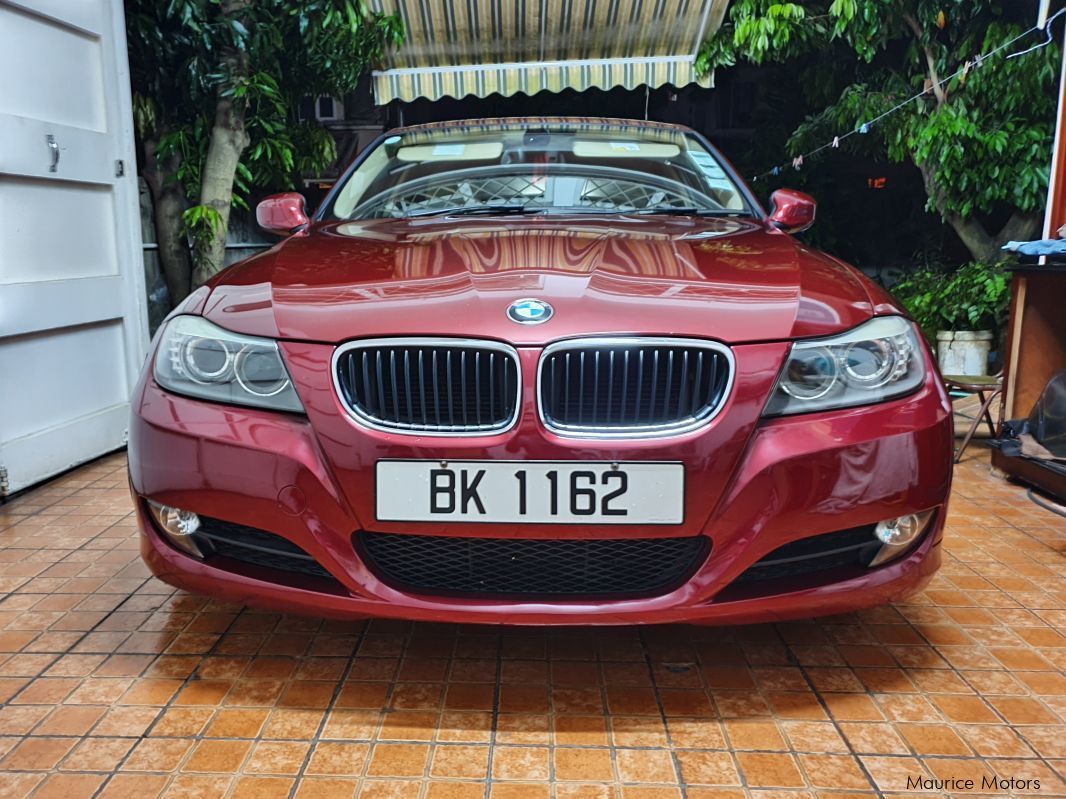 BMW E 90 Limited edition in Mauritius
