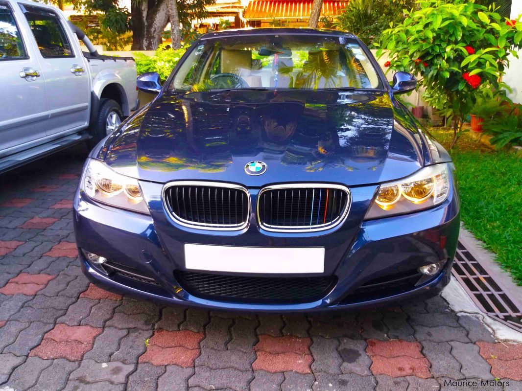 BMW E90 316i in Mauritius