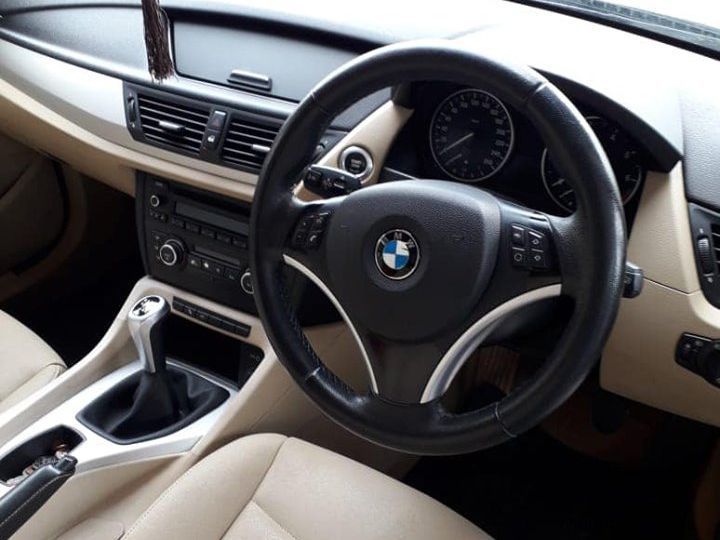 BMW X1 18i SDrive 6spd Manual in Mauritius