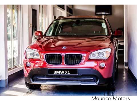 BMW x1 SDRIVE 18I in Mauritius