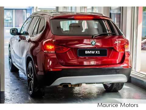 BMW x1 SDRIVE 18I in Mauritius