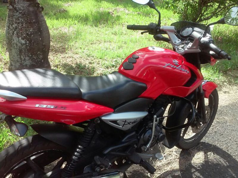 Bajaj Pulsar 135 in Mauritius