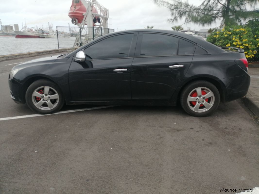 Chevrolet CRUZ in Mauritius