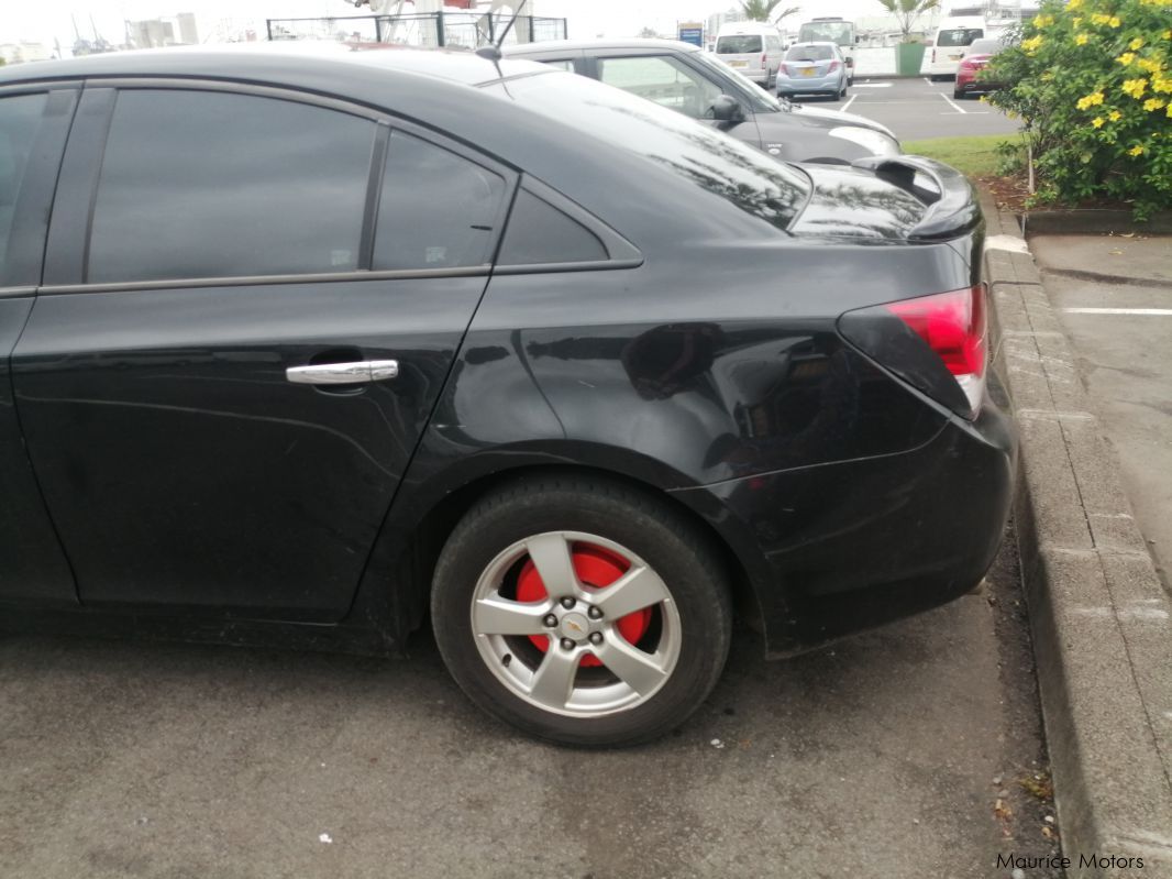 Chevrolet CRUZ in Mauritius