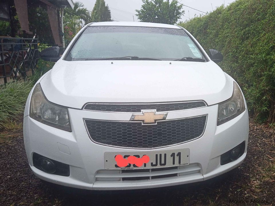 Chevrolet CRUZE LT in Mauritius