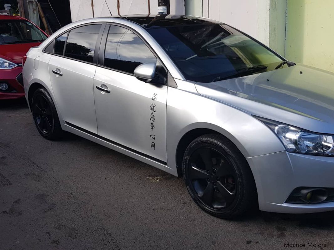 Chevrolet Cruze LT in Mauritius