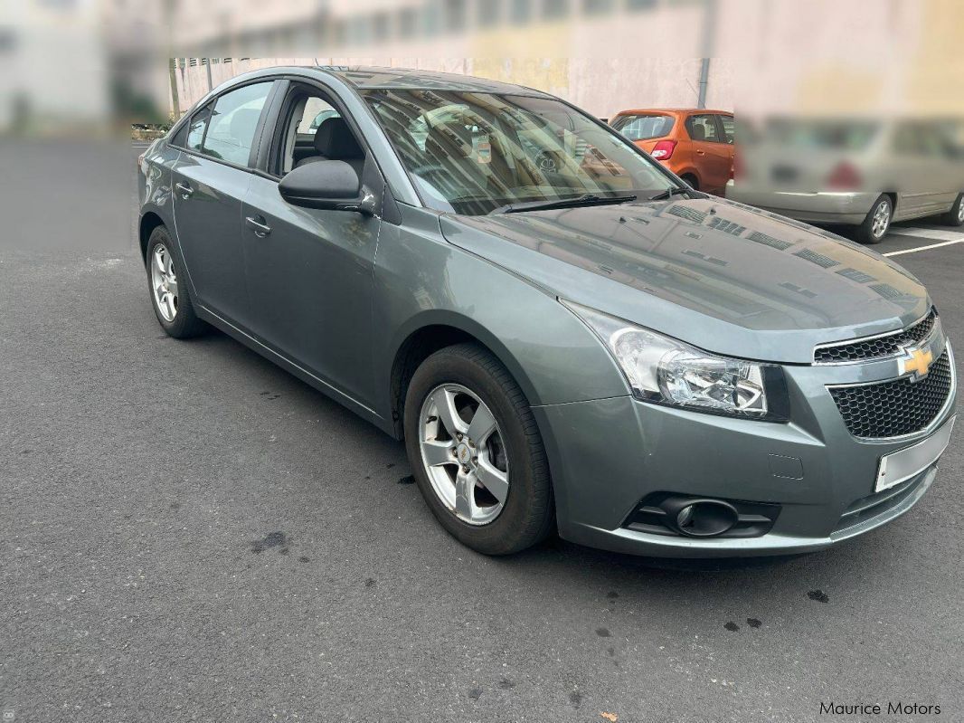 Chevrolet Cruze LT in Mauritius