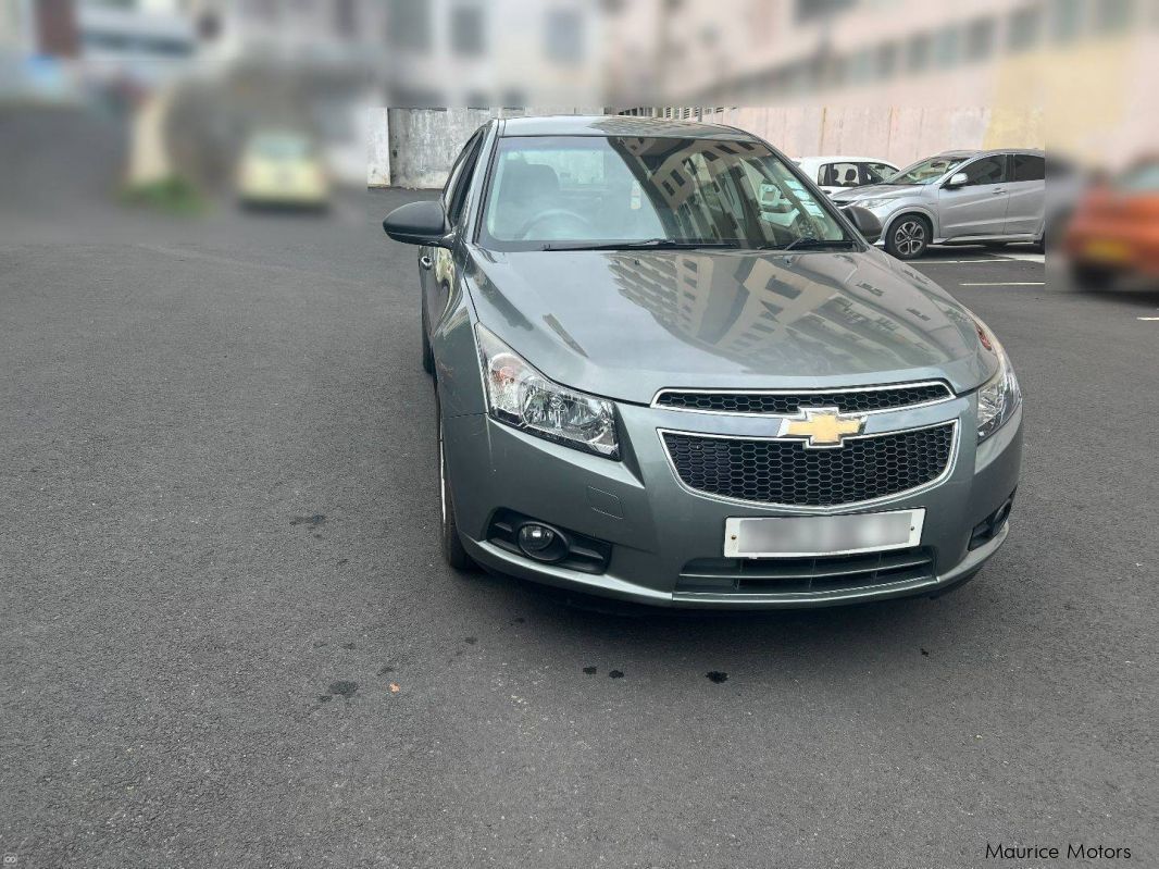 Chevrolet Cruze LT in Mauritius