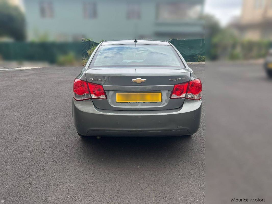 Chevrolet Cruze LT in Mauritius