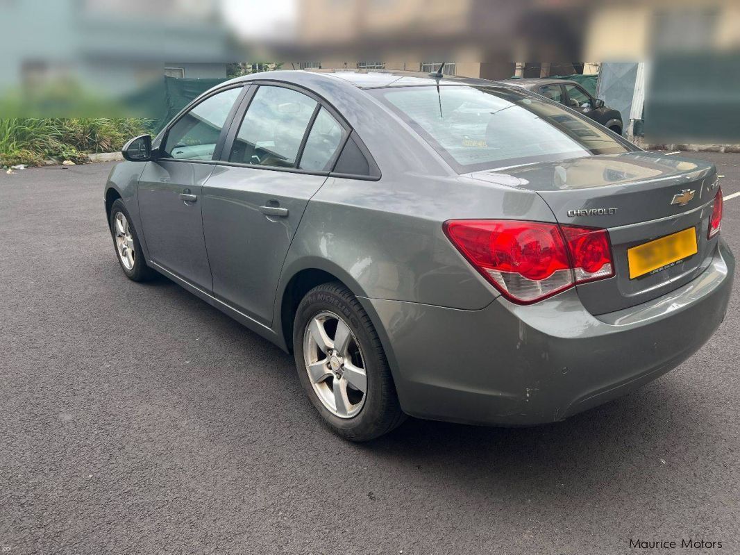 Chevrolet Cruze LT in Mauritius