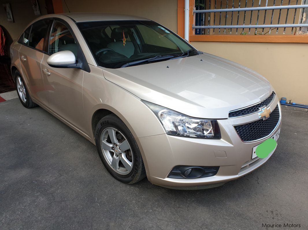 Used Chevrolet Cruze 2011 Cruze for sale Vacoas Chevrolet Cruze