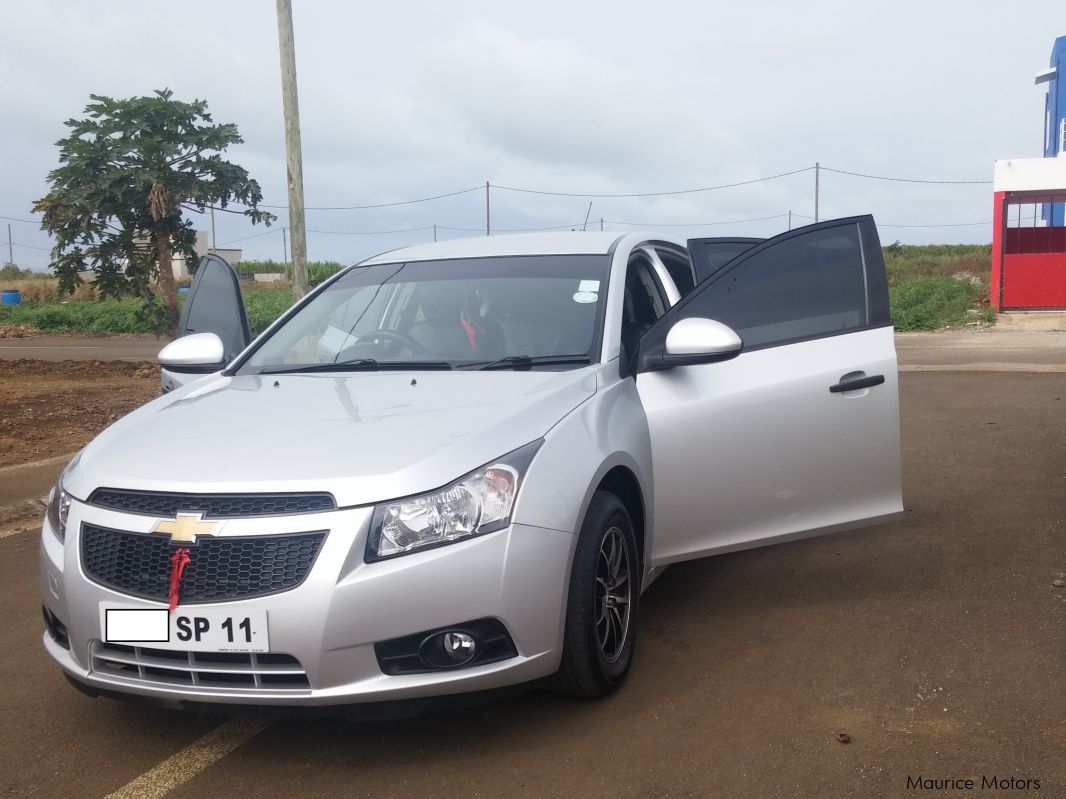 Chevrolet Cruze in Mauritius