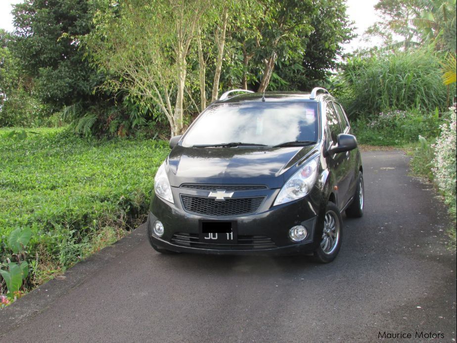 Chevrolet SPARK (FULL OPTION) in Mauritius