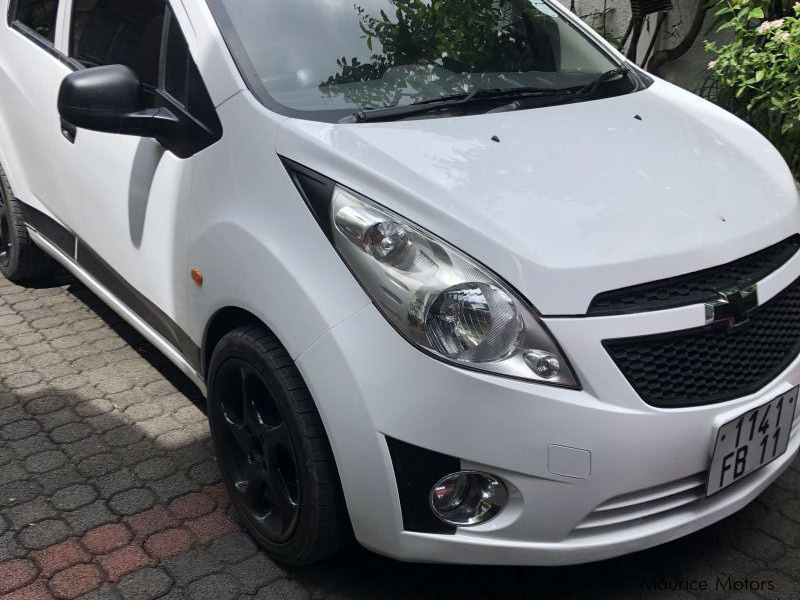 Chevrolet Spark LS in Mauritius