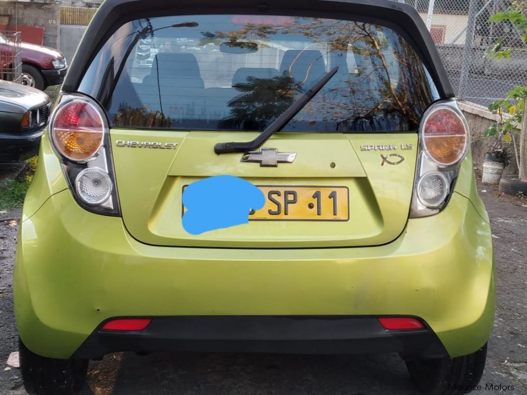 Chevrolet Spark in Mauritius