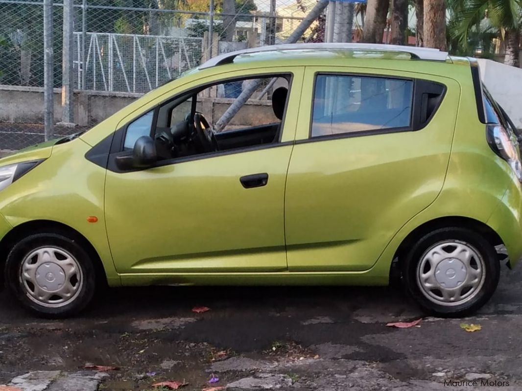 Chevrolet Spark in Mauritius