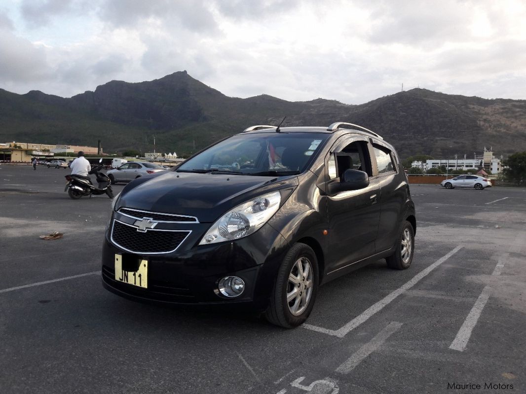 Chevrolet Spark in Mauritius