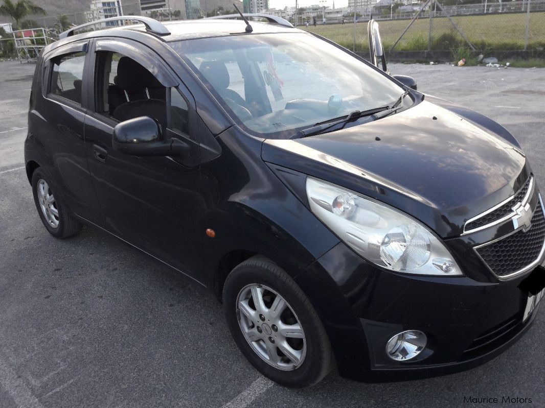 Chevrolet Spark in Mauritius